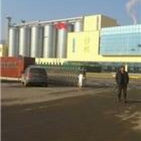 Cooperate with Snowflakes beer co., LTD